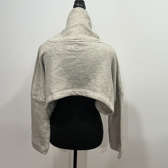 NWT Miley Reversible Set Top, Size XS, Free-est, Wet Plaster Color (ONLY TOP) - Picture 5 of 7